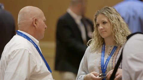Thumbnail for Reasons to attend Xactware User Conference 2017 – Networking
