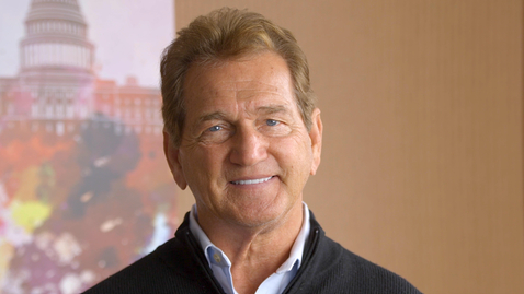 Meet Joe Theismann at Elevate 2020