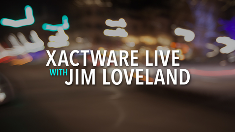 Thumbnail for 2013 Xactware User Conference Opener