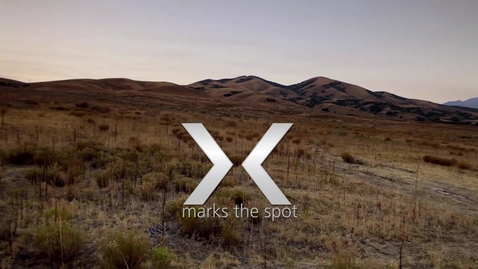 Thumbnail for X Marks the Spot