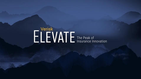 Thumbnail for Register for Verisk Elevate 2022