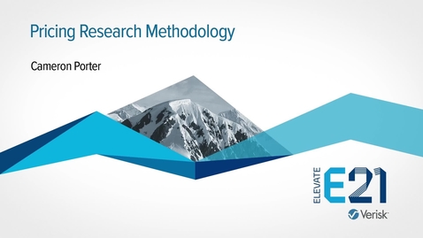 Thumbnail for Xactware Pricing Research and Reporting- The Methodology