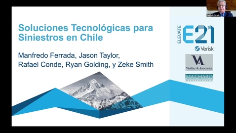 Thumbnail for Soluciones Tecnologicas para Siniestors en Chile