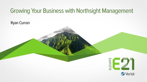 Thumbnail for entry Growing Your Business with Northsight Management