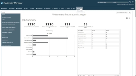 Thumbnail for Restoration Manager version 18.0 Overview