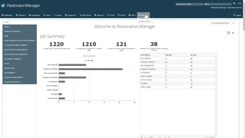 Thumbnail for entry Restoration Manager version 18.0 Overview