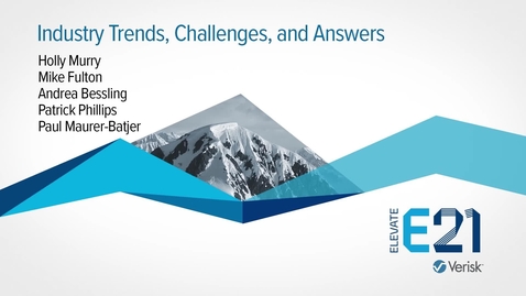 Thumbnail for Panel of Experts: Industry Trends, Challenges, and Answers