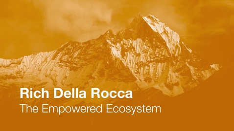 Thumbnail for 03 - The Empowered Ecosystem