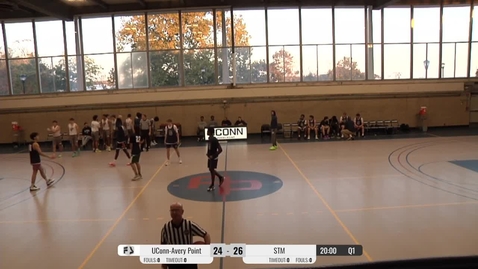 Thumbnail for Scrimmage vs STM Pt2