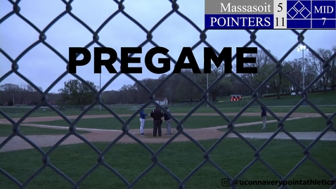 Thumbnail for Avery Point vs Massasoit Game 2 April/28/24