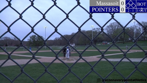 Thumbnail for Avery Point vs Massasoit  game 1 Pt 2