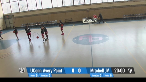 Thumbnail for Avery Point vs Mitchell Nov 23