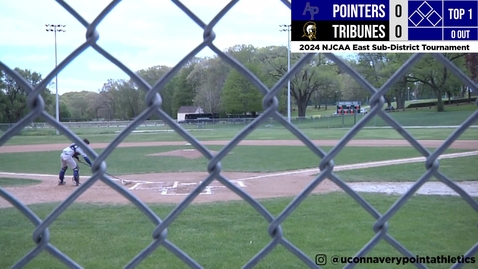 Thumbnail for Avery Point win sub-district championship vs Monroe CC