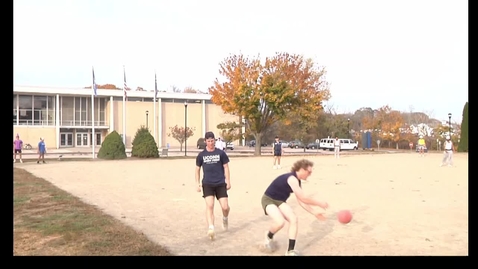 Thumbnail for Avery Point Halloween Kickball Pt. 2