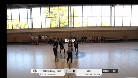 Thumbnail for Scrimmage vs STM Part 1