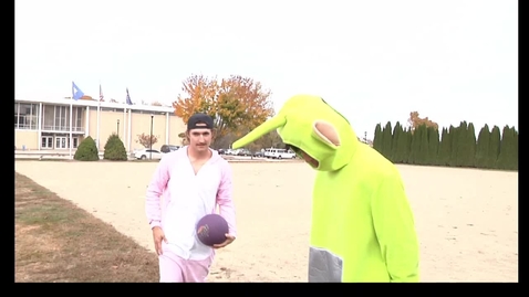 Thumbnail for Avery Point Baseball Halloween Kickball