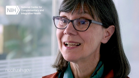 Thumbnail for Dr. Langevin Introduces the Role of NCCIH