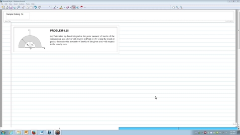 Thumbnail for Sample Solving 34