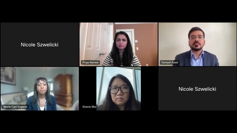 Thumbnail for Webex  Neurology Clerkship Stroke Video