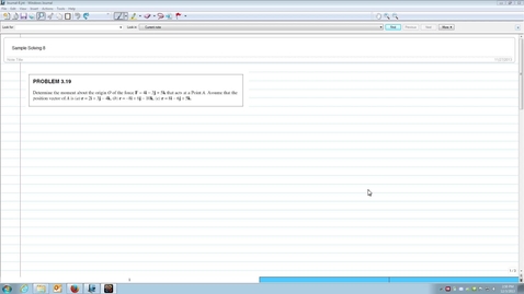 Thumbnail for Sample Solving 8
