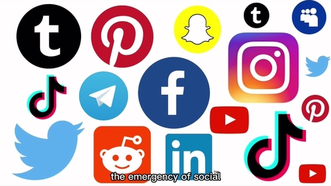 Thumbnail for Social Media defines our generation