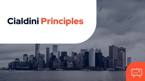 Thumbnail for Cialdini Principles