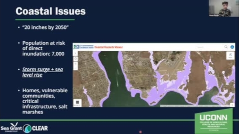 Thumbnail for How will Climate Change impact Connecticut?
