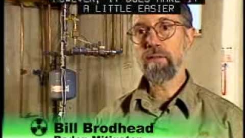 Thumbnail for The Facts About Radon Gas - It's Deadly