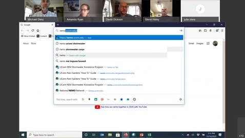 Thumbnail for Tracking Disconnects Template