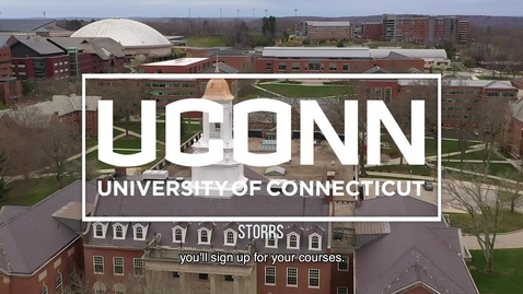 Thumbnail for entry Honors Registration-Storrs with Captions