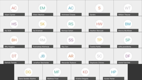 Thumbnail for HuskyCT Student Overview - BioMed Science 08.24.21