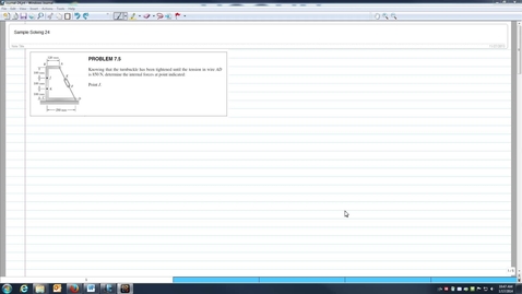 Thumbnail for Sample Solving 24