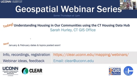 Thumbnail for Understanding Housing in Our Communities Using the CT Housing Data Hub