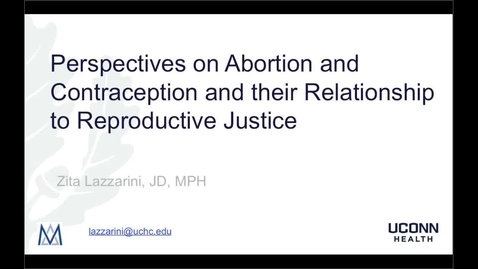 Thumbnail for Lazzarini-Reproductive Justice-03-13-19