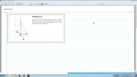 Thumbnail for Sample Solving 4