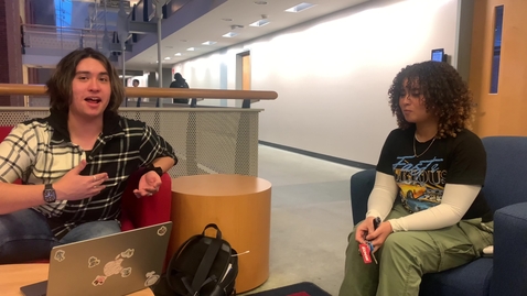 Thumbnail for Humans of Education Interview #2: Gaby