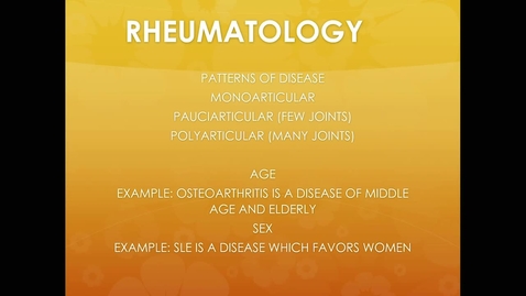 Thumbnail for entry ACPS'22 Rheumatology (Waterman)