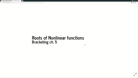 Thumbnail for 06_roots-1 - Quiz