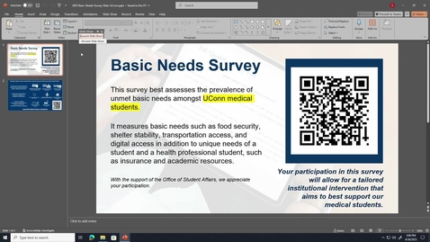 Thumbnail for Homeweek B: Transfusion Medicine