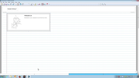 Thumbnail for sample Solving 2