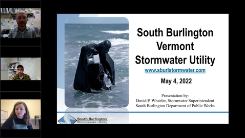Thumbnail for Starting A Stormwater Utility: Learning from the South Burlington Experience