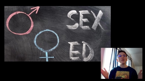Thumbnail for entry Why LGBTQ sex education should be included in the broader sex education curriculum
