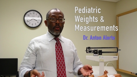 Thumbnail for Pediatric Measurement