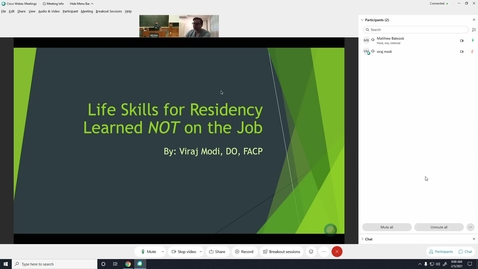 Thumbnail for TTR 21 Financial Wellness