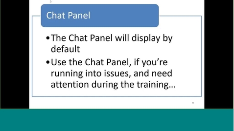 Thumbnail for Concur Request  &amp; Travel Training