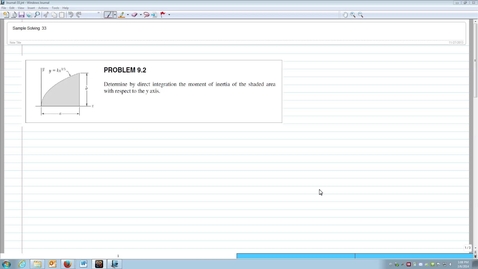 Thumbnail for Sample Solving 33