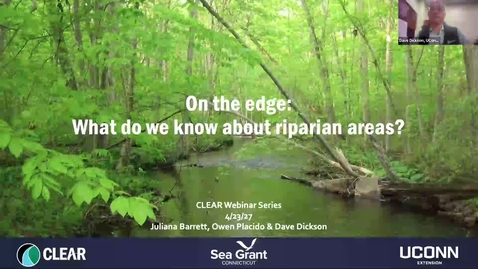 Thumbnail for On the Edge: What do we know about Riparian Buffers?