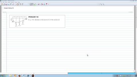 Thumbnail for Sample solving 28