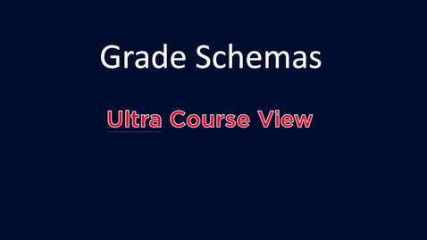 Thumbnail for Grade Schemas: Ultra