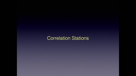 Thumbnail for Kick-Off 2022- Correlation Stations Review (4.27.2022)